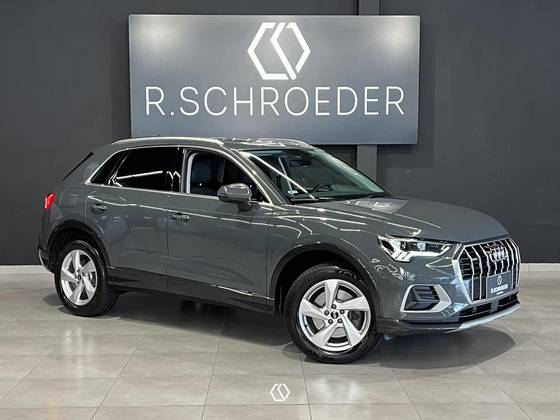 AUDI Q3 2.0 40 TFSI GASOLINA PRESTIGE QUATTRO TIPTRONIC